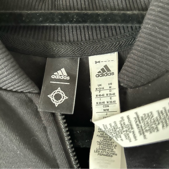 adidas Wanderlust Bomber Jacket - Women's Medium - Picture 14 of 14